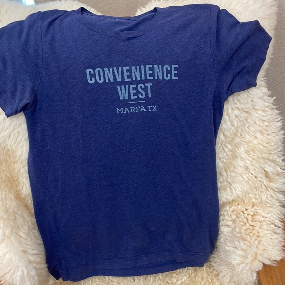 Marfa, TX vintage tee. - Picture 2 of 5